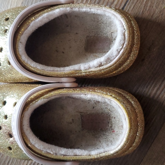 Kids Shoe Lot Size 12 Crocs, Stride Rite - Picture 3 of 14